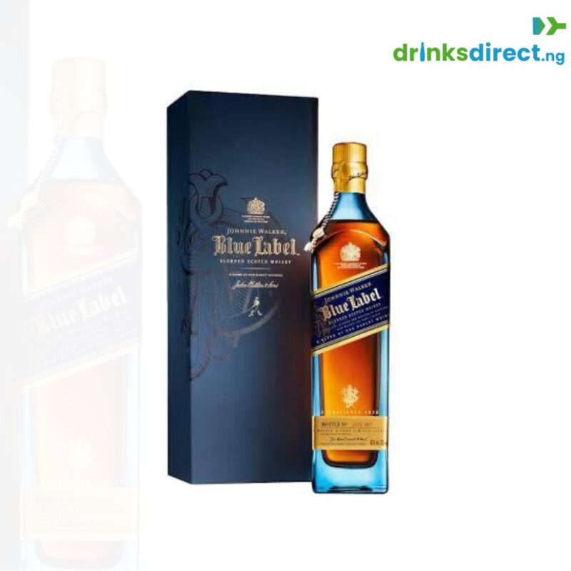 JOHNNIE WALKER BLUE LABEL 70CL