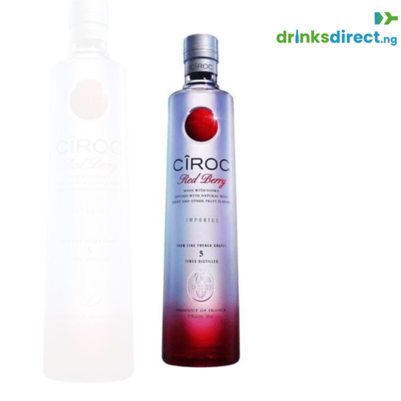 CIROC RED BERRY 1LTR