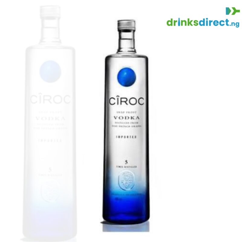 CIROC BLUE 1LTR