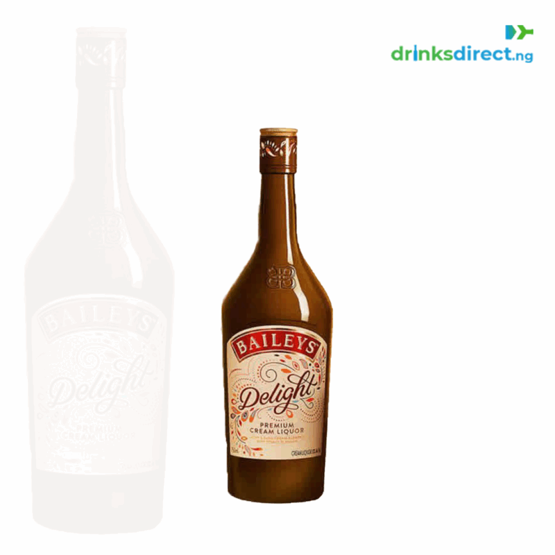BAILEYS IRISH CREAM DELIGHT 75CL