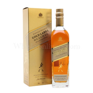 JOHNNIE WALKER GOLD LABEL 70CL