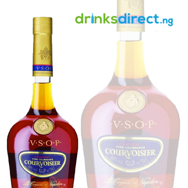 COURVOISIER VSOP 70CL