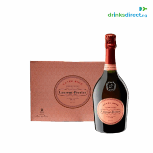 LAURENT PERRIER CUVEE ROSE 75CL (FRANCE)
