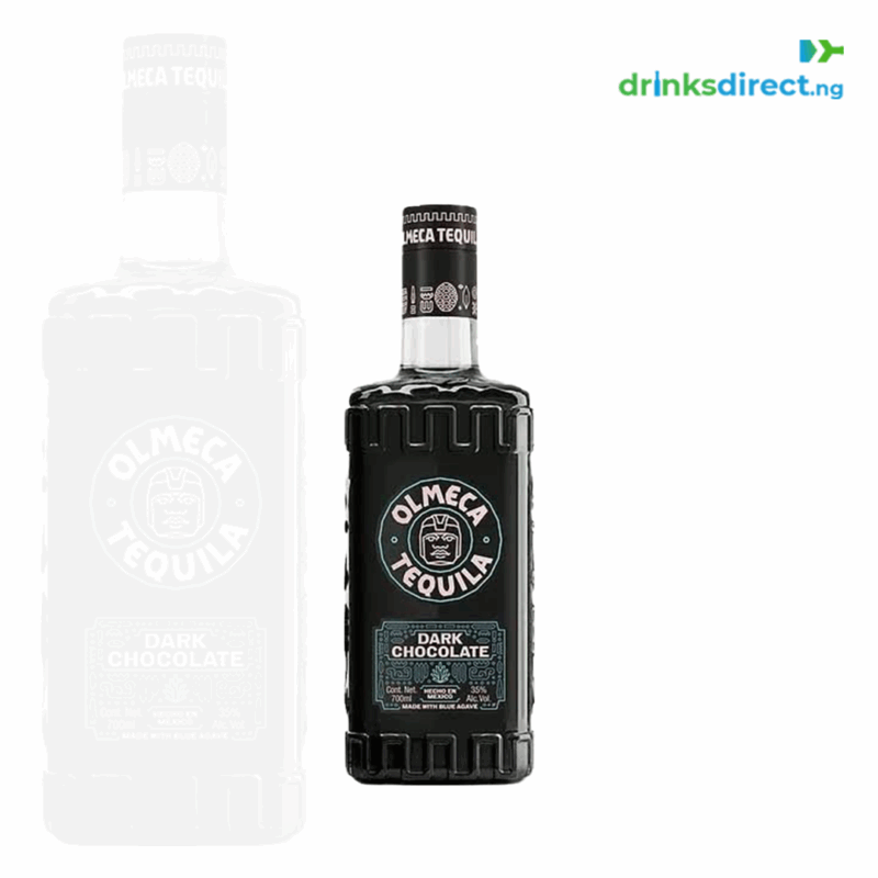 OLMECA TEQUILA CHOCOLATE 75CL