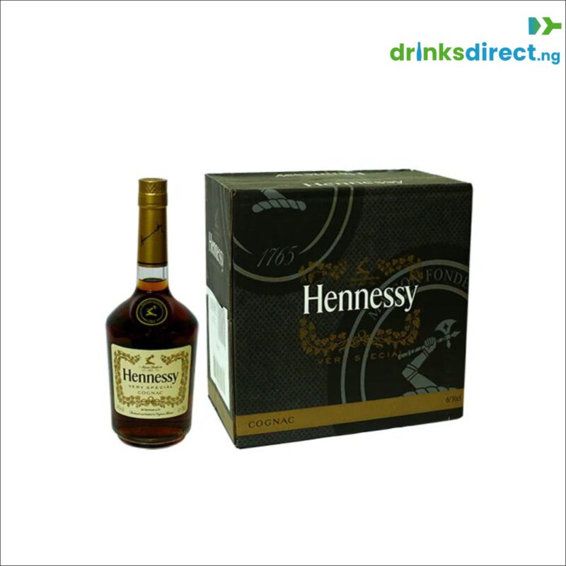 HENNESSY VS 35CL