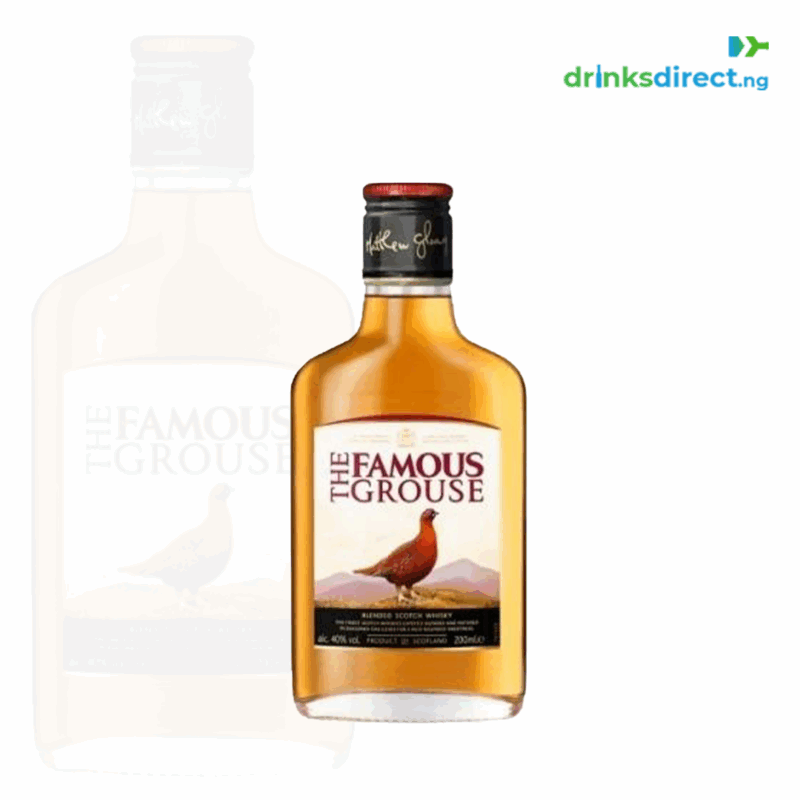 FAMOUS GROUSE WHISKEY 35CL