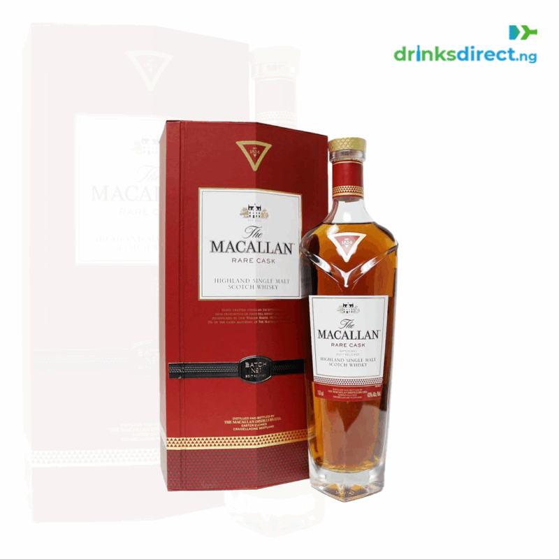 MACALLAN RARE CASK WHISKEY 70CL