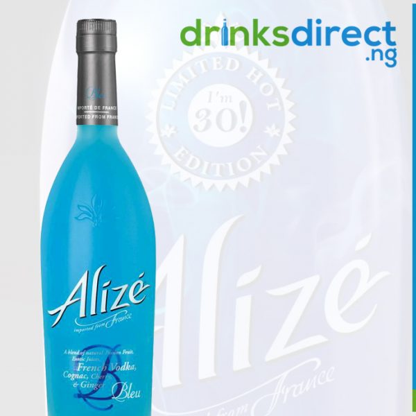 ALIZE BLUE PASSION 75CL