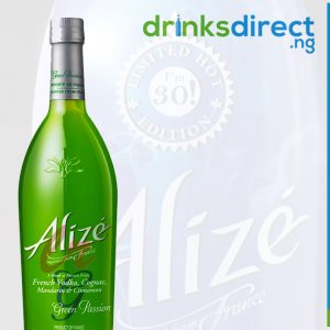 ALIZE GREEN  PASSION 75CL