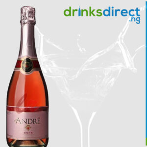 ANDRE ROSE 75CL