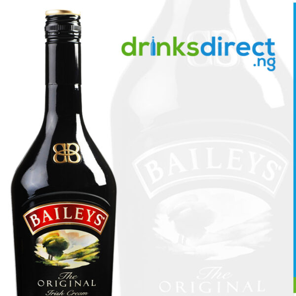 BAILEYS IRISH CREAM 70CL