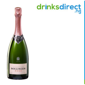 BOLLINGER ROSE – (75CL)