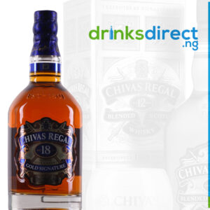 CHIVAS REGAL 18YRS 70CL