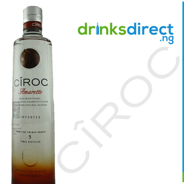 CIROC AMARETTO 1LTR