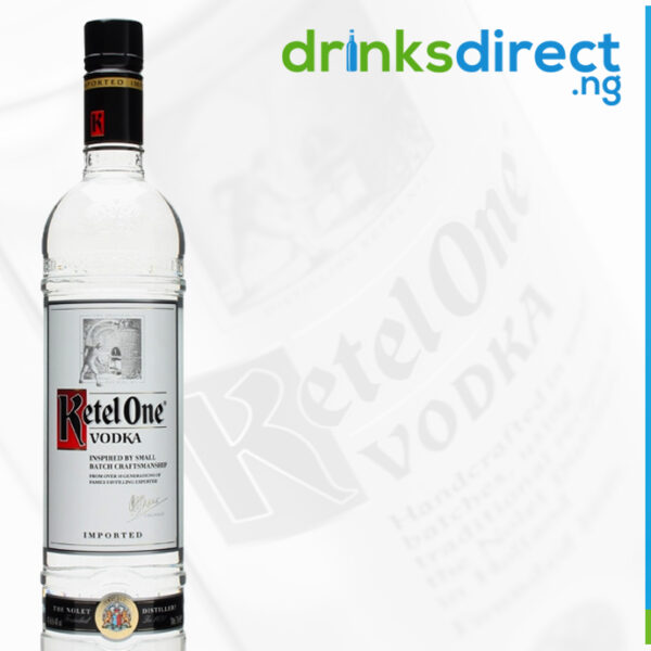 KETEL0NE VODKA