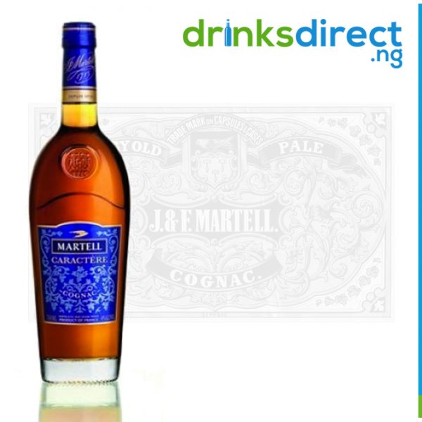MARTELL CARACTERE 70CL