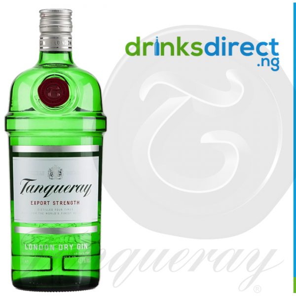 TANQUERAY LONDON GIN 70CL