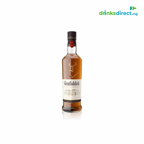 GLENFIDDICH 18YEARS
