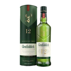 GLENFIDDICH 12YEARS 70CL