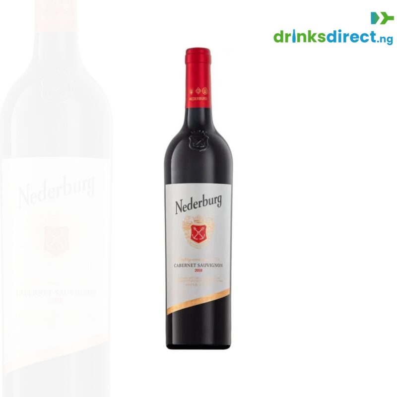 NEDERBURG CABERNET SAUVIGNON RED (SOUTH AFRICA) 75CL