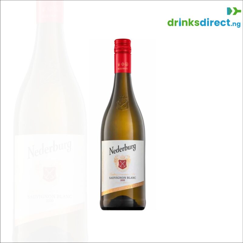 NEDERBURG CHARDONNAY WHITE 75CL (SOUTH AFRICA) 75CL