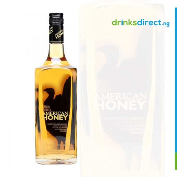 AMERICAN HONEY 75cl