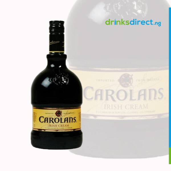 CAROLANS IRISH CREAM 70CL