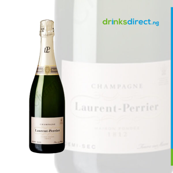 LAURENT PERRIER DEMI SEC 75CL