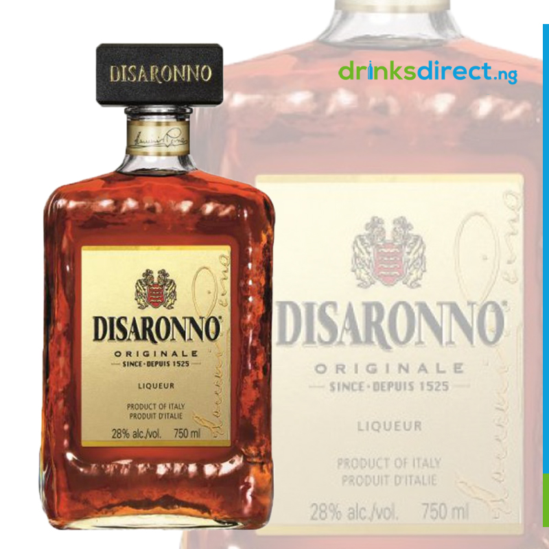 Product Detail  Disaronno Originale Amaretto Liqueur