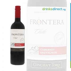 FRONTERA SWEET RED WINE 75CL