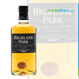 HIGHLAND PARK 12YO 75CL