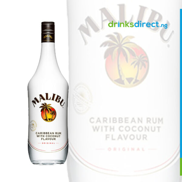 MALIBU COCONUT 75CL