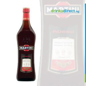 MARTINI ROSSO 1 LTR