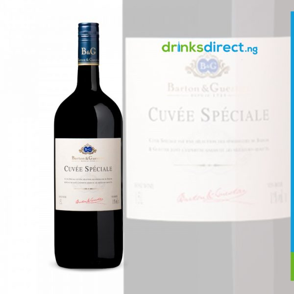 B & G CUVEE SPECIALE RED 75CL