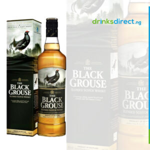 BLACK GROUSE WHISKEY 75CL