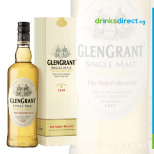 GLEN GRANT THE MAJORS RESERVE 70CL