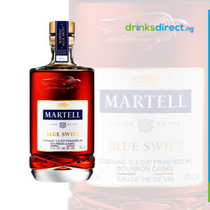 MARTELL BLUE SWIFT