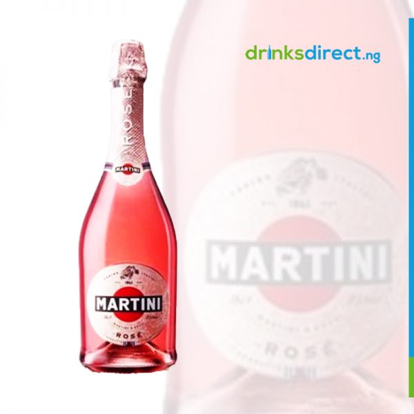 MARTINI ROSE – (75CL)