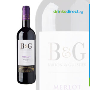 B&G MERLOT RESERVE 2014 75CL