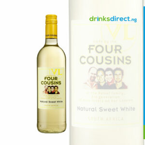 FOUR COUSINS WHITE WINE