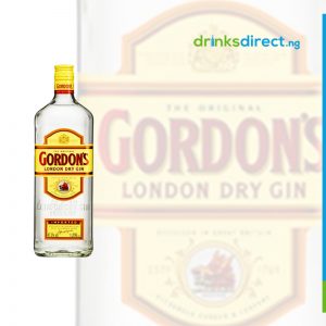 GORDONS LONDON DRY GIN 75CL(IMPORTED)