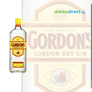 GORDONS LONDON DRY GIN 75CL(IMPORTED)