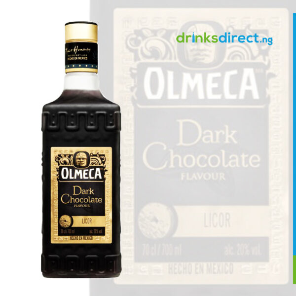 OLMECA TEQUILA CHOCOLATE 75CL