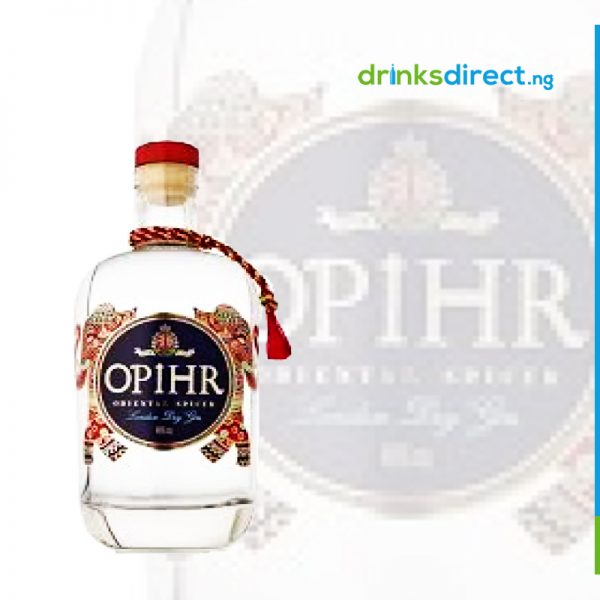OPIHR DRY GIN 70CL