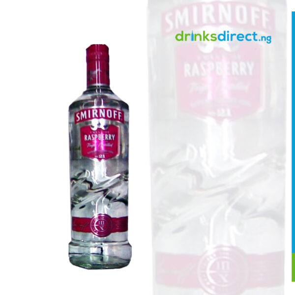 SMIRNOFF RASPBERRY