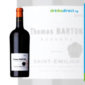 THOMAS BARTON BORDEAUX 2010 AOC 75CL