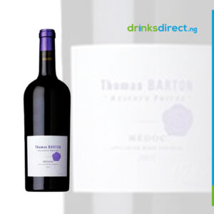 THOMAS BARTON MEDOC PRIVEE 2008 AOC 75CL