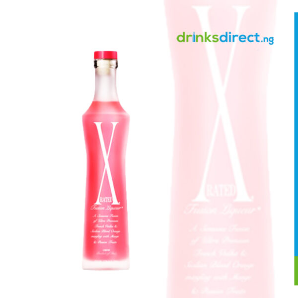 X-RATED FUSION LIQUEUR 1 LTR