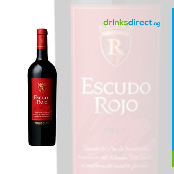 ESCUDO ROJO