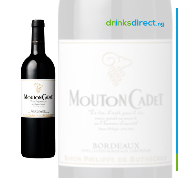 MOUTON CADET